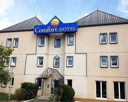 Comfort Hotel Orleans Olivet Olivet  Exterior photo