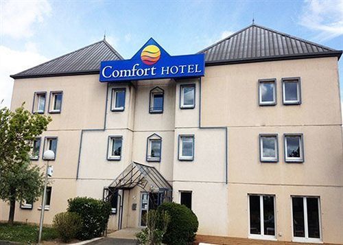 Comfort Hotel Orleans Olivet Olivet  Exterior photo