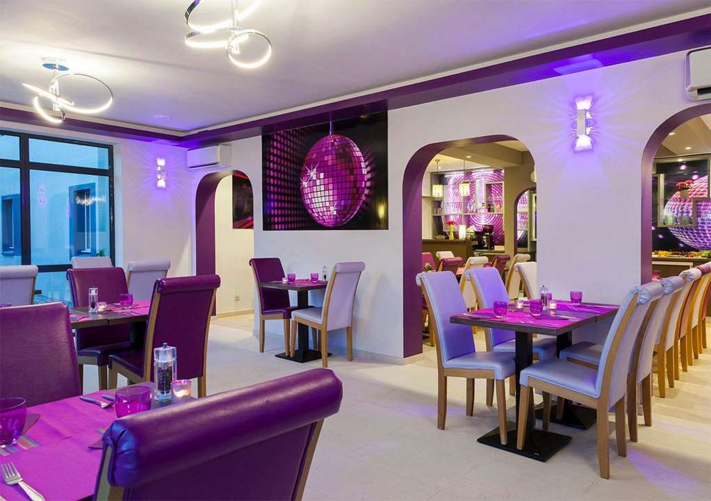 Comfort Hotel Orleans Olivet Olivet  Restaurant photo